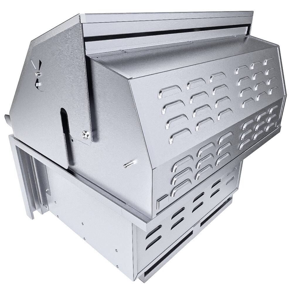 Sunstone® Series 28″ Single Zone 304 Stainless Steel