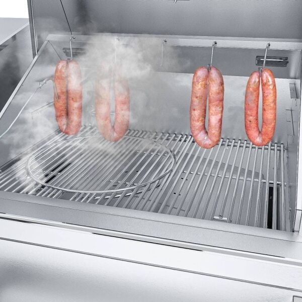 Integrated Cold-Smoking SUNPLT40 3 1