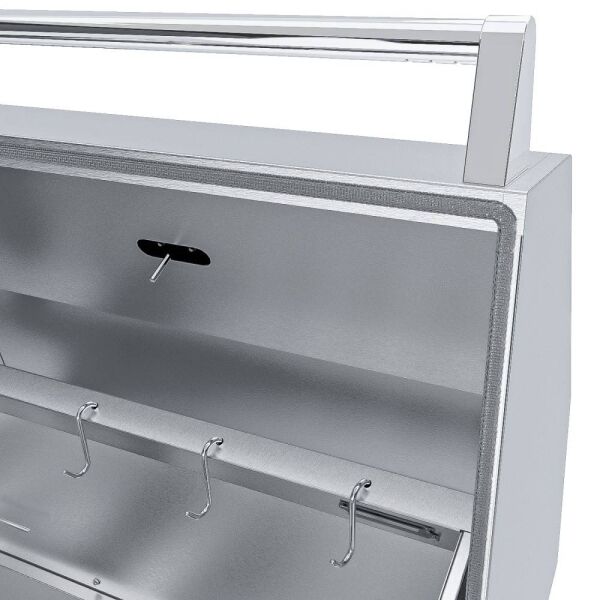 Integrated Fire-Rope for perfect Smoking SUNPLT40 8 1