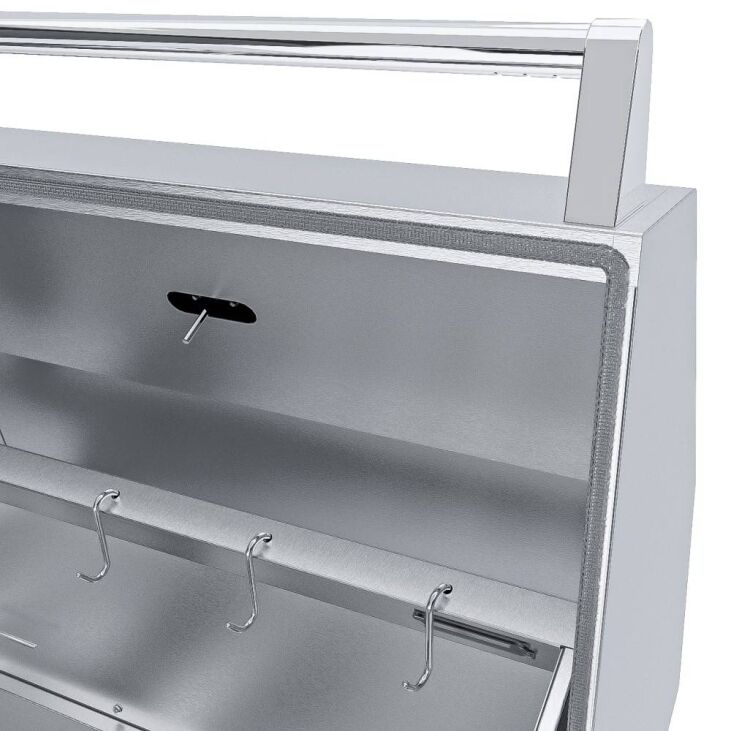 Integrated Fire-Rope for perfect Smoking SUNPLT40 8 1