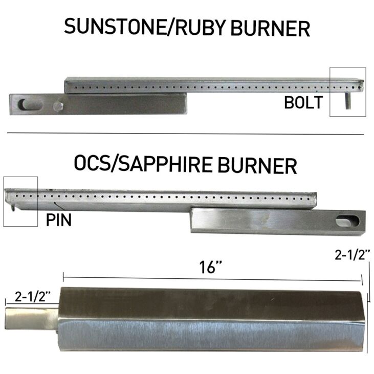 Sunstone OCS Burners 1