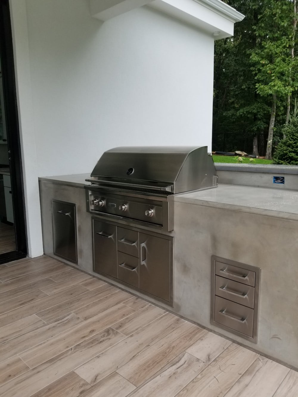 Signature Series Components Sunstone Grills Island 1 Signature Series Components Sunstone Grills Island 1