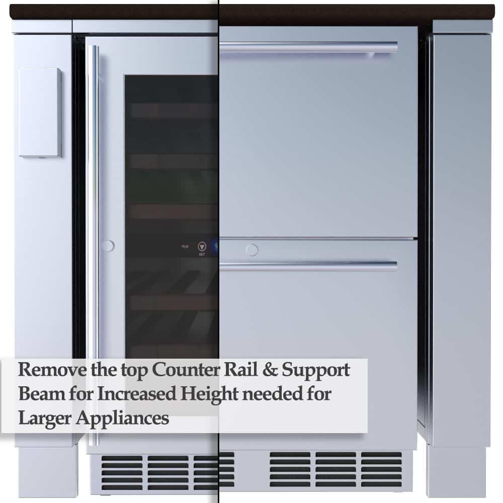 CounterRail CounterRail