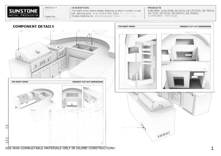 SDL STCROIX ISLAND PKG 8 SDL STCROIX ISLAND PKG 8
