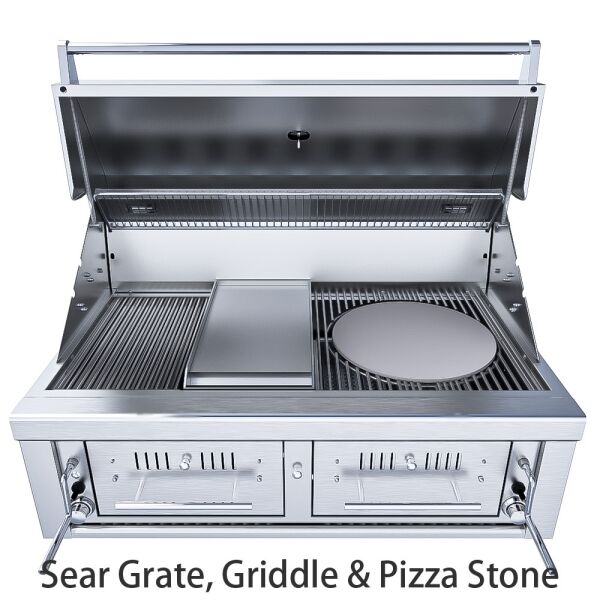 EMCHDZ42 SEAR GRIDDLE STONE EMCHDZ42 SEAR GRIDDLE STONE