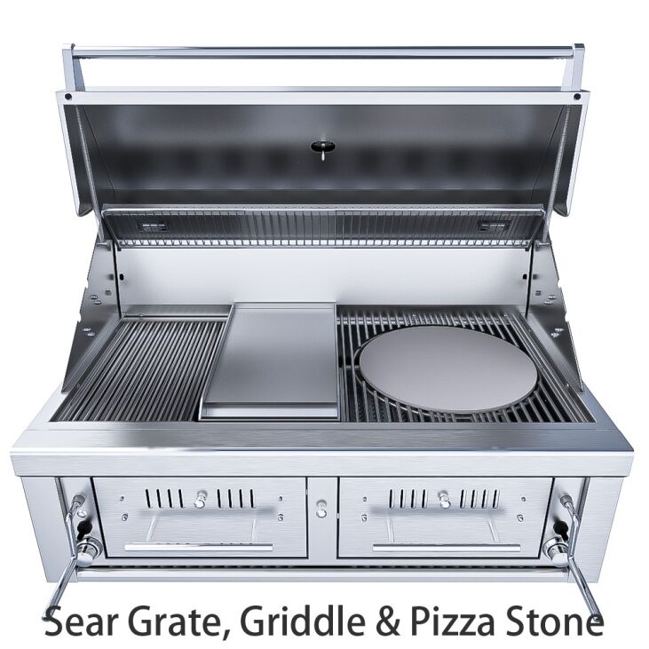EMCHDZ42 SEAR GRIDDLE STONE EMCHDZ42 SEAR GRIDDLE STONE