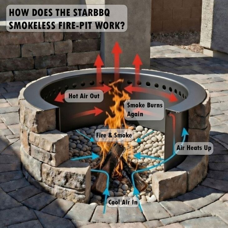 How-The-Smokeless-System-Works How The Smokeless System Works