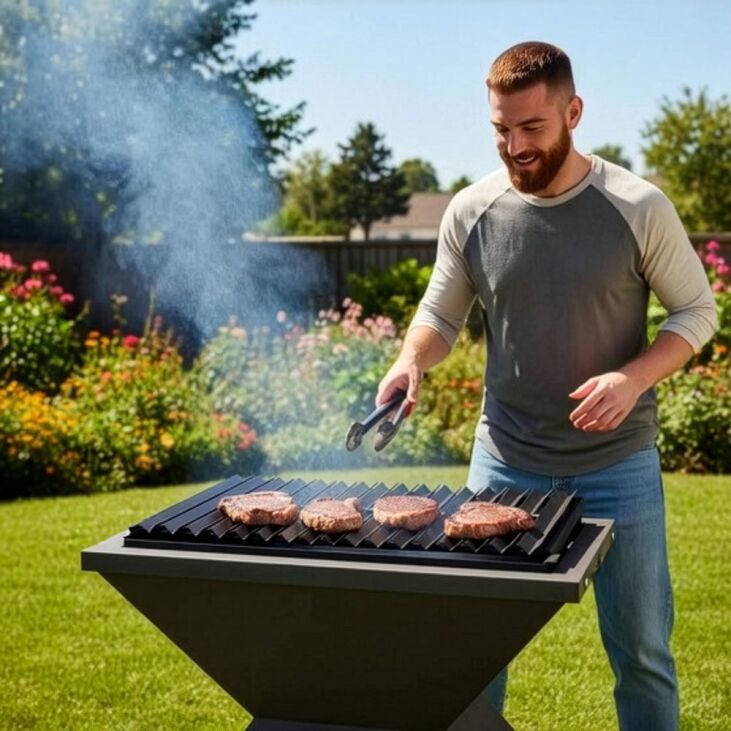 STARBBQ-24FPBS-14 STARBBQ 24FPBS 14