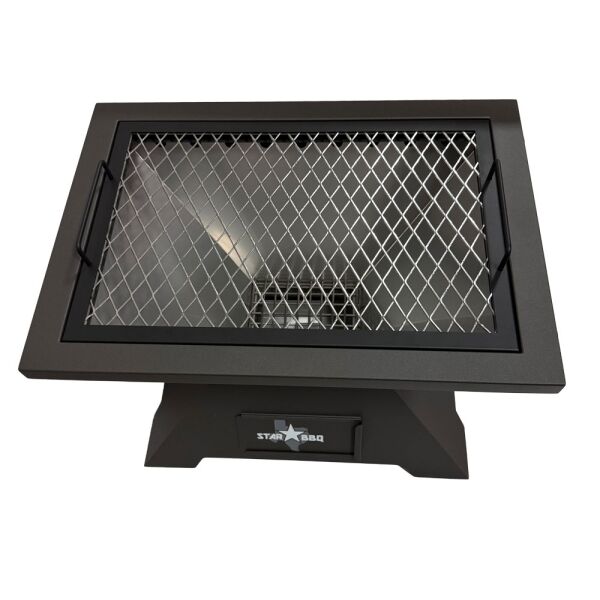 STARBBQ-24FPBS-6 STARBBQ 24FPBS 6