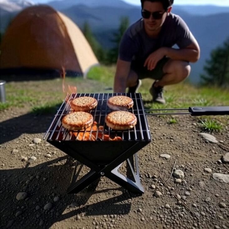 STARBBQ-AFCG-5 STARBBQ AFCG 5