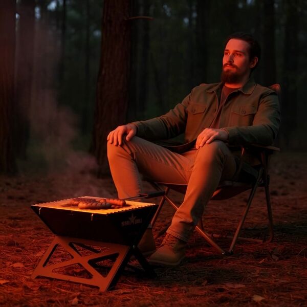 STARBBQ-AFCG-6 STARBBQ AFCG 6