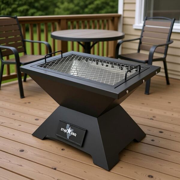 STARBBQ-EXGRATE-7 STARBBQ EXGRATE 7