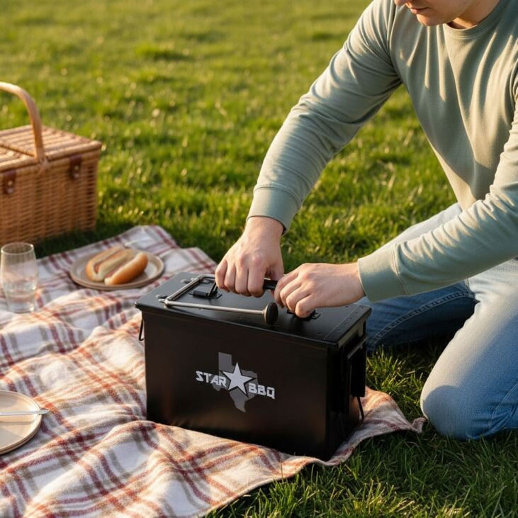 STARBBQ-RSBBOX-12 STARBBQ RSBBOX 12