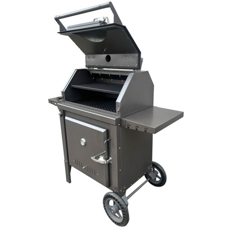 STARBBQ_SMOKER34-6 STARBBQ SMOKER34 6