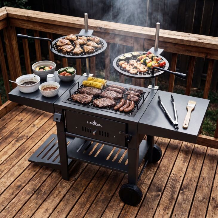 STARBBQ-24CHBS-PMR-EXG-CRT-3 STARBBQ 24CHBS PMR EXG CRT 3