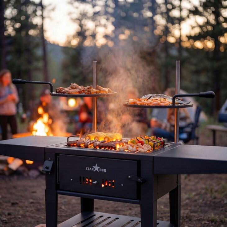 STARBBQ-24CHBS-PMR-EXG-CRT-4 STARBBQ 24CHBS PMR EXG CRT 4