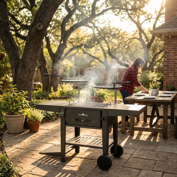 STARBBQ-24CHBS-PMR-EXG-CRT-5 STARBBQ 24CHBS PMR EXG CRT 5