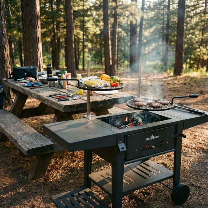 STARBBQ-24CHBS-PMR-EXG-CRT-7 STARBBQ 24CHBS PMR EXG CRT 7