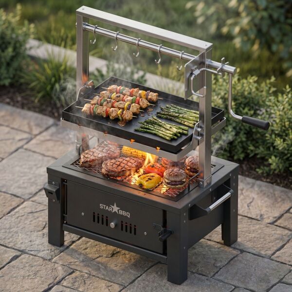 STARBBQ-24CHBS-PMR-RGR-7 STARBBQ 24CHBS PMR RGR 7