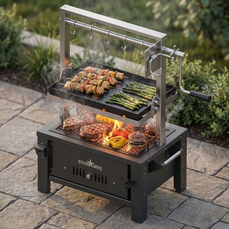 STARBBQ-24CHBS-PMR-RGR-7 STARBBQ 24CHBS PMR RGR 7
