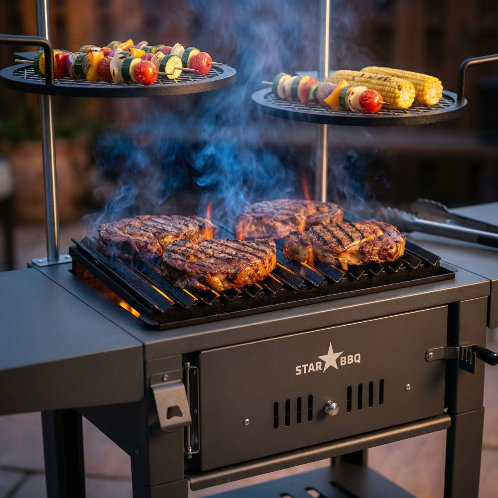 STARBBQ-24CHBS-PMR-RSE-CRT-6 STARBBQ 24CHBS PMR RSE CRT 6