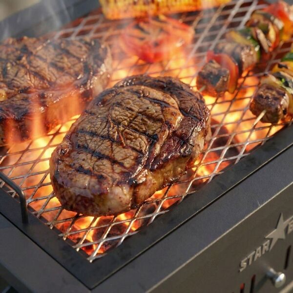 STARBBQ-24CHBS-SMR-RSE-EXG-CRT-13 STARBBQ 24CHBS SMR RSE EXG CRT 13