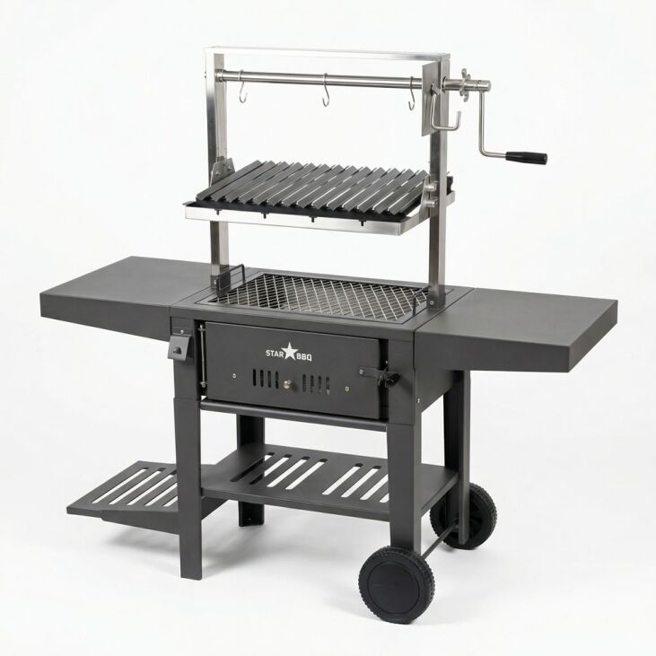 STARBBQ-24CHBS-SMR-RSE-EXG-CRT-2 STARBBQ 24CHBS SMR RSE EXG CRT 2