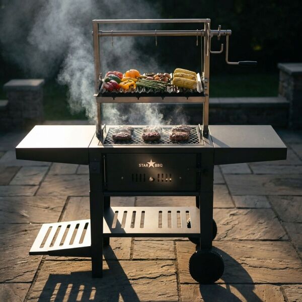 STARBBQ-24CHBS-SMR-RSE-EXG-CRT-5 STARBBQ 24CHBS SMR RSE EXG CRT 5