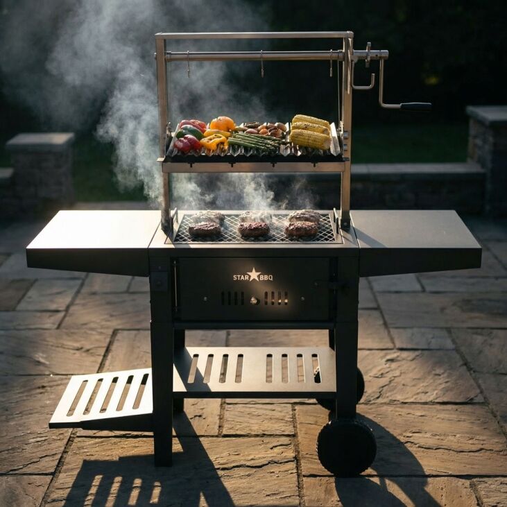 STARBBQ-24CHBS-SMR-RSE-EXG-CRT-5 STARBBQ 24CHBS SMR RSE EXG CRT 5